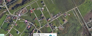 Teren pentru casa 553 mp Ghiroda   Zona Bistra - imagine 2