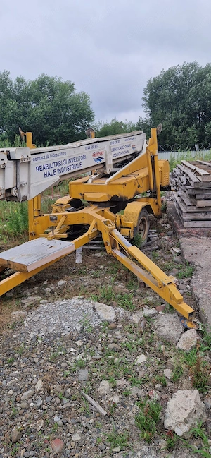 De vanzare nacele 21m si 25 m - imagine 5
