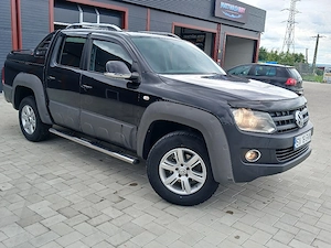 vw amarok 2.0 tdi 180cp an 2012 - imagine 8