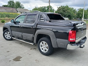 vw amarok 2.0 tdi 180cp an 2012 - imagine 9