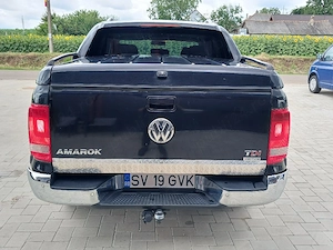vw amarok 2.0 tdi 180cp an 2012 - imagine 3