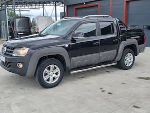 vw amarok 2.0 tdi 180cp an 2012 - imagine 5