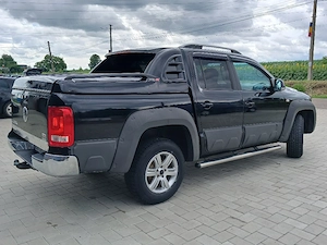 vw amarok 2.0 tdi 180cp an 2012 - imagine 7