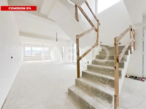 Casa cuplata de vanzare Comision 0% Dambul Rotund cu garaj