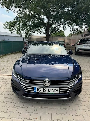 VW Arteon 2.0 TDI R Line - imagine 4