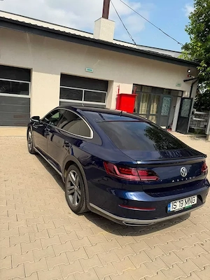 VW Arteon 2.0 TDI R Line - imagine 3