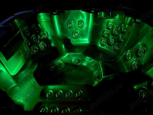 Jacuzzi spa piscină ciubăr electric