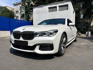 bmw seria 7 g12 motor 2993 diesel 265 hp  - imagine 3