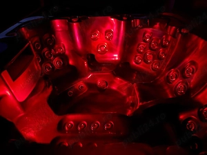 Jacuzzi spa piscină ciubăr electric