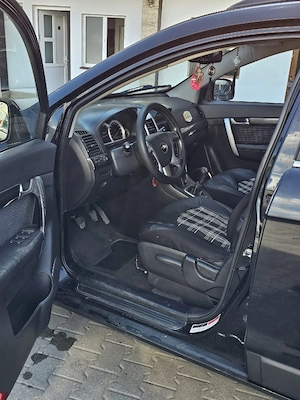 Chevrolet captiva  - imagine 10