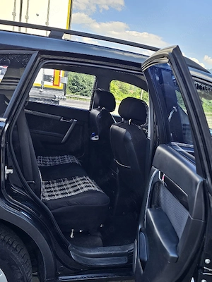 Chevrolet captiva  - imagine 4