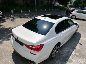bmw seria 7 g12 motor 2993 diesel 265 hp  - imagine 2