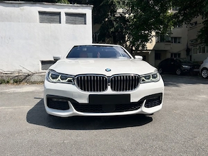 bmw seria 7 g12 motor 2993 diesel 265 hp 