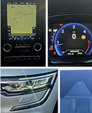 Vând RENAULT KOLEOS 2.0deci facelift  - imagine 5