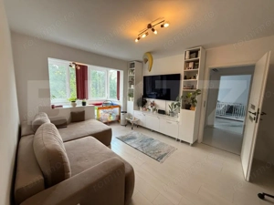 Apartament modern cu 2 camere, renovat complet, loc de parcare, zonă excelentă! - imagine 2