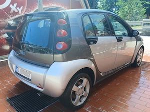Smart 1.5cdi Cutie Automata - imagine 5