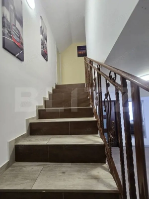 Casă la cheie, 4 camere, 160 mp, zona Priseaca - imagine 10