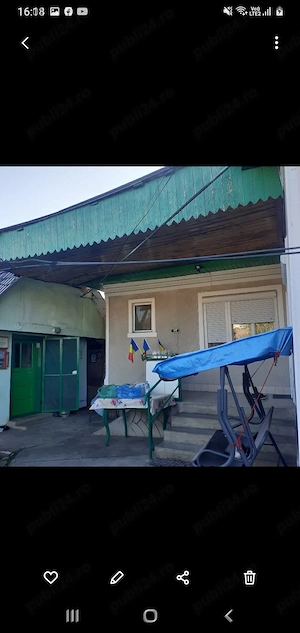 Vînd casa in localitatea Băile Sarate OCNA MUREȘ jud ALBA pret negociabil 107mii euro telef.0760 334 - imagine 4
