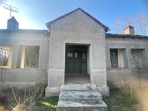 Casa cu teren Manzu-Cilibia - imagine 2