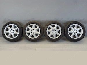 Roti/Jante Mercedes 5x112 205/55 R16 C-Class (W203), CLK (W209), SLK; Audi; VW; - imagine 2