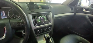 Skoda ocatvia 2 facelift - imagine 5