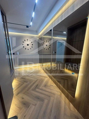 Apartament cu 3 camere, 65 mp, parcare subterana, Zona Lavandei Residence - imagine 9