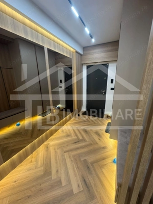 Apartament cu 3 camere, 65 mp, parcare subterana, Zona Lavandei Residence - imagine 10