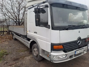 Vând Mercedes Atego 7.5 t - imagine 2