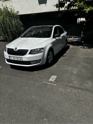 Vand Skoda Octavia 3