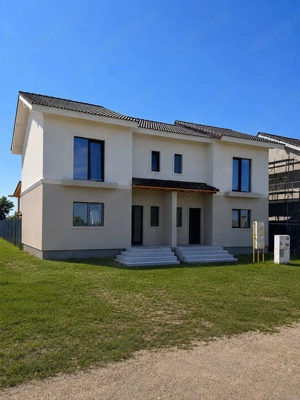 Duplex Moșnița Nouă 4 camere 2 bai - imagine 2