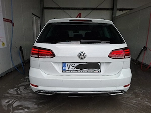 Volkswagen golf 7 2018 AUTOMAT DSG 7+1 - imagine 5