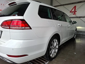 Volkswagen golf 7 2018 AUTOMAT DSG 7+1 - imagine 6
