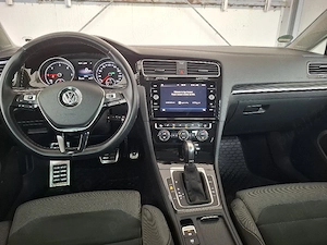 Volkswagen golf 7 2018 AUTOMAT DSG 7+1 - imagine 8