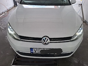 Volkswagen golf 7 2018 AUTOMAT DSG 7+1 - imagine 2