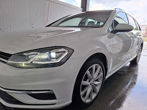 Volkswagen golf 7 2018 AUTOMAT DSG 7+1 - imagine 4