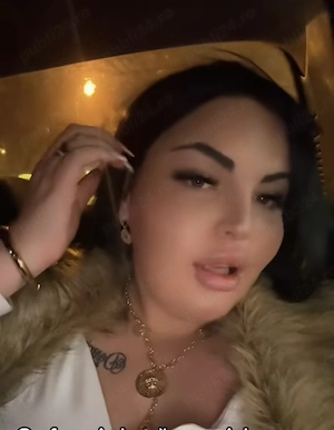 Cantemir ANGI BBW voluptoasa AM REVENIT deplasări dominare show web