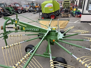 Grebla Krone 461 Swadro  - imagine 3