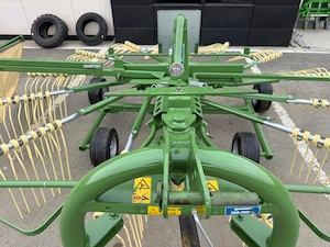 Grebla Krone 461 Swadro  - imagine 6