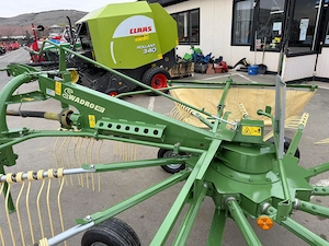 Grebla Krone 461 Swadro  - imagine 2