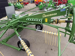 Grebla Krone 461 Swadro  - imagine 7
