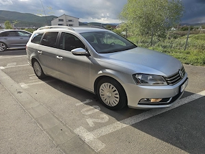 Volkswagen Passat break 2.0 tdi, 140 de cai, euro 5, 2012  - imagine 2