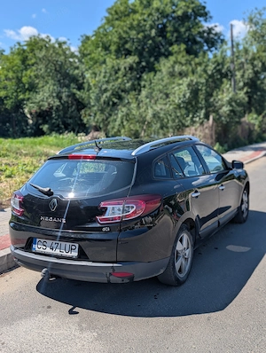 Renault Megane 3 1.5 dci - imagine 4