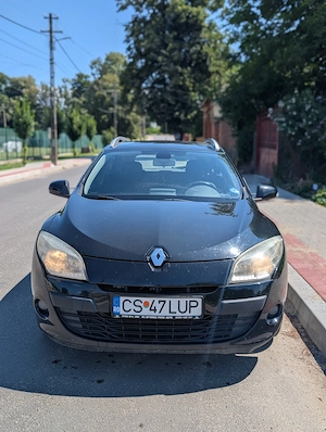 Renault Megane 3 1.5 dci