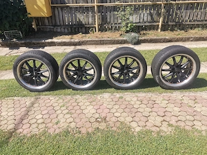 Roti complete Audi "18 - imagine 6