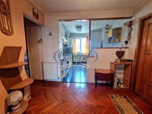 Apartament cu balcon si centrala proprie in zona BIG - imagine 12
