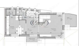 Casa premium cu panorama spectaculoasa in Andrei Muresanu - imagine 11
