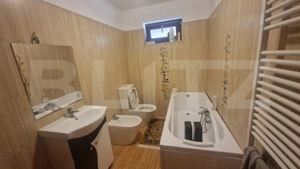 Casa P+1 , 4 camere, garaj,  beci, zona Tarlungeni -centrala pe gaz - imagine 17