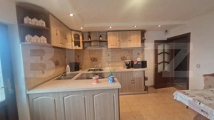 Casa P+1 , 4 camere, garaj,  beci, zona Tarlungeni -centrala pe gaz