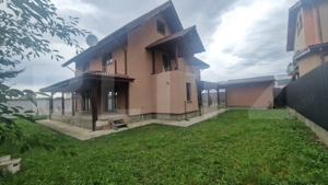 Casa P+1 , 4 camere, garaj,  beci, zona Tarlungeni -centrala pe gaz - imagine 4