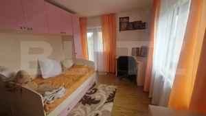 Casa P+1 , 4 camere, garaj,  beci, zona Tarlungeni -centrala pe gaz - imagine 16